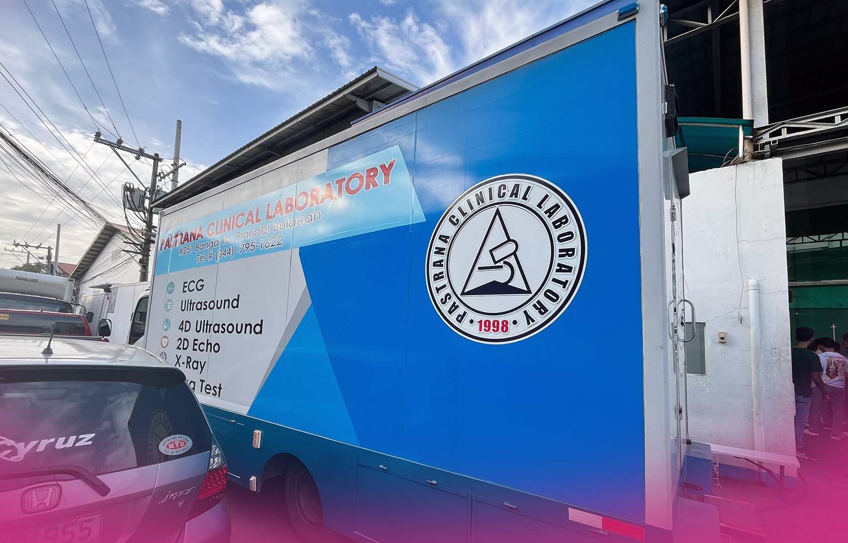 PFFDI Conducts Annual Medical Check-Up for Employees